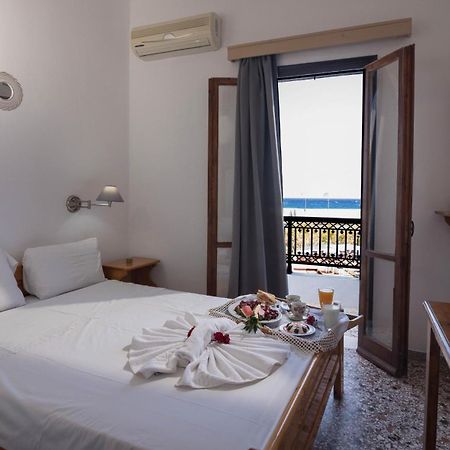Minoa Sea Rooms Цуцурос Екстер'єр фото